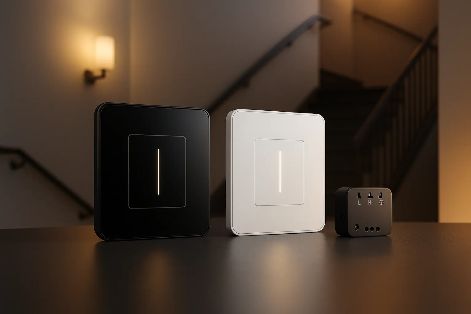 LightSwitch (3-way) [120] Jeweller: керування світлом з двох місць