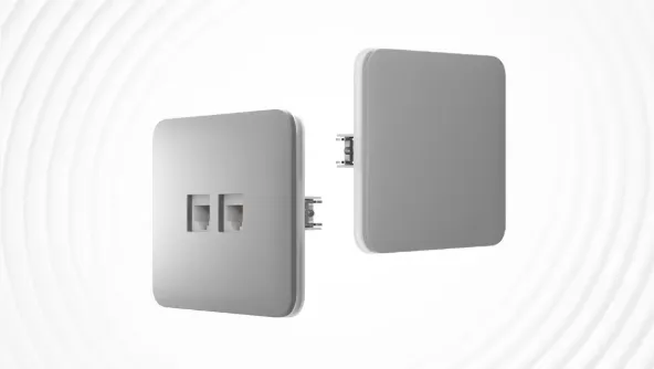 Ajax Outlet & CoverPlate — Естетичне встановлення системи безпеки до найменших деталей